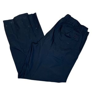 Rain Golf Pants Cinched Joggers Mens 